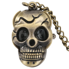 Charger l'image dans la galerie, MONTRE DE POCHE RECTANGULAIRE EN BRONZE