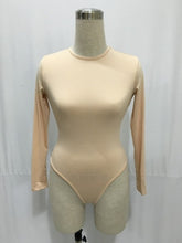 Charger l'image dans la galerie, BODY DECONTRACTE A MANCHES LONGUES - BOSSOUASHOP