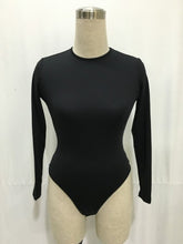 Charger l'image dans la galerie, BODY DECONTRACTE A MANCHES LONGUES - BOSSOUASHOP