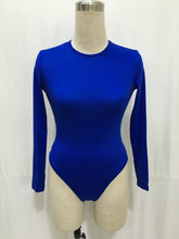 Charger l'image dans la galerie, BODY DECONTRACTE A MANCHES LONGUES - BOSSOUASHOP