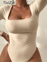 Charger l'image dans la galerie, BODY A MANCHES LONGUES - BOSSOUASHOP