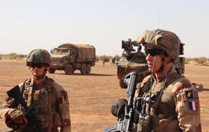 MALI BREAKS DEFENSE AGREEMENTS WITH FRANCE