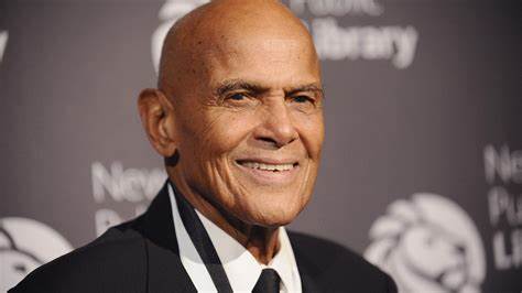 Harry Belafonte: Death of a Civil Rights Activist.