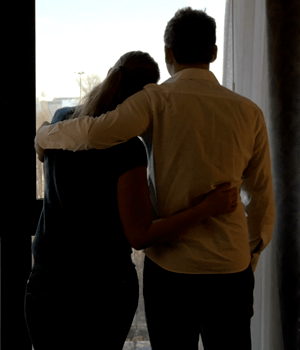 Living with a polyamorous