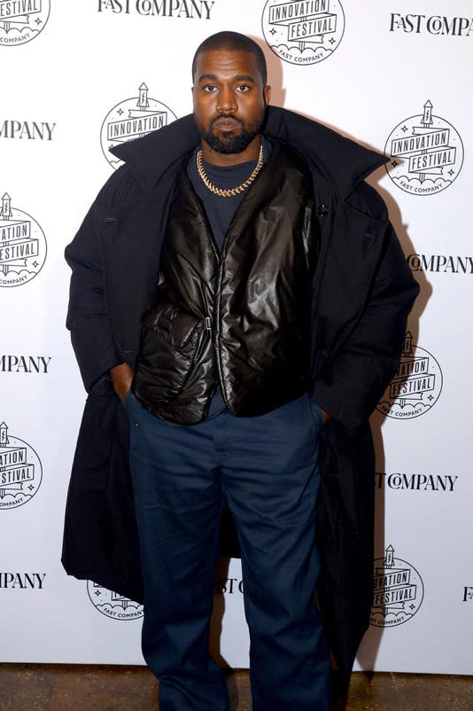 Kanye West perd les trois quarts de sa fortune