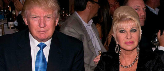 États-Unis : la première épouse de Donald Trump, Ivana, est morte