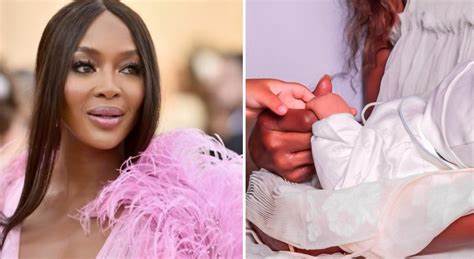 Naomi Campbell, maman pour la seconde fois à 53 ans