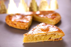 POURQUOI  MANGE T-ON LA GALETTE DES ROIS ?