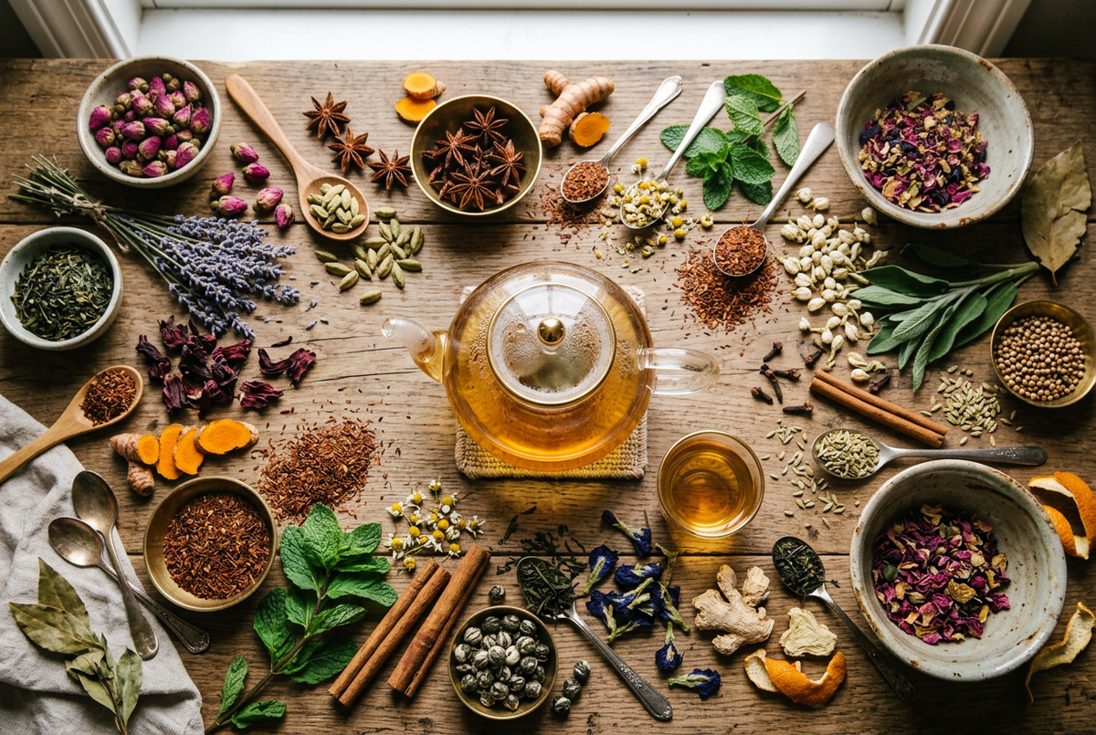Infusions d’Afrique
