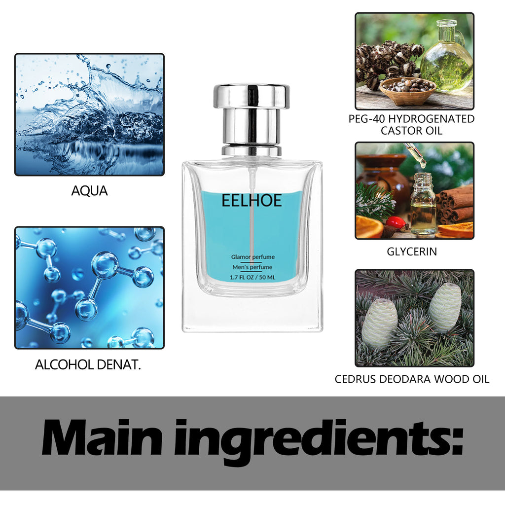 Parfum Glamor en vaporisateur - BOSSOUASHOP