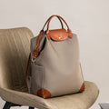 Sac à dos en nylon avec poches de rangement - BOSSOUASHOP
