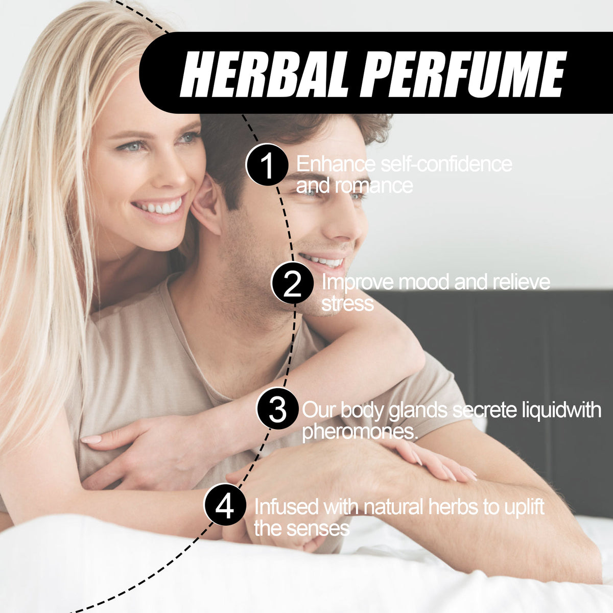 Parfum EELHOE en vaporisateur