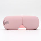 Intelligent massager gift, hot compress eye mask, eye massager, steam eye moisturizer gift, Bluetooth children's eye protector - BOSSOUASHOP