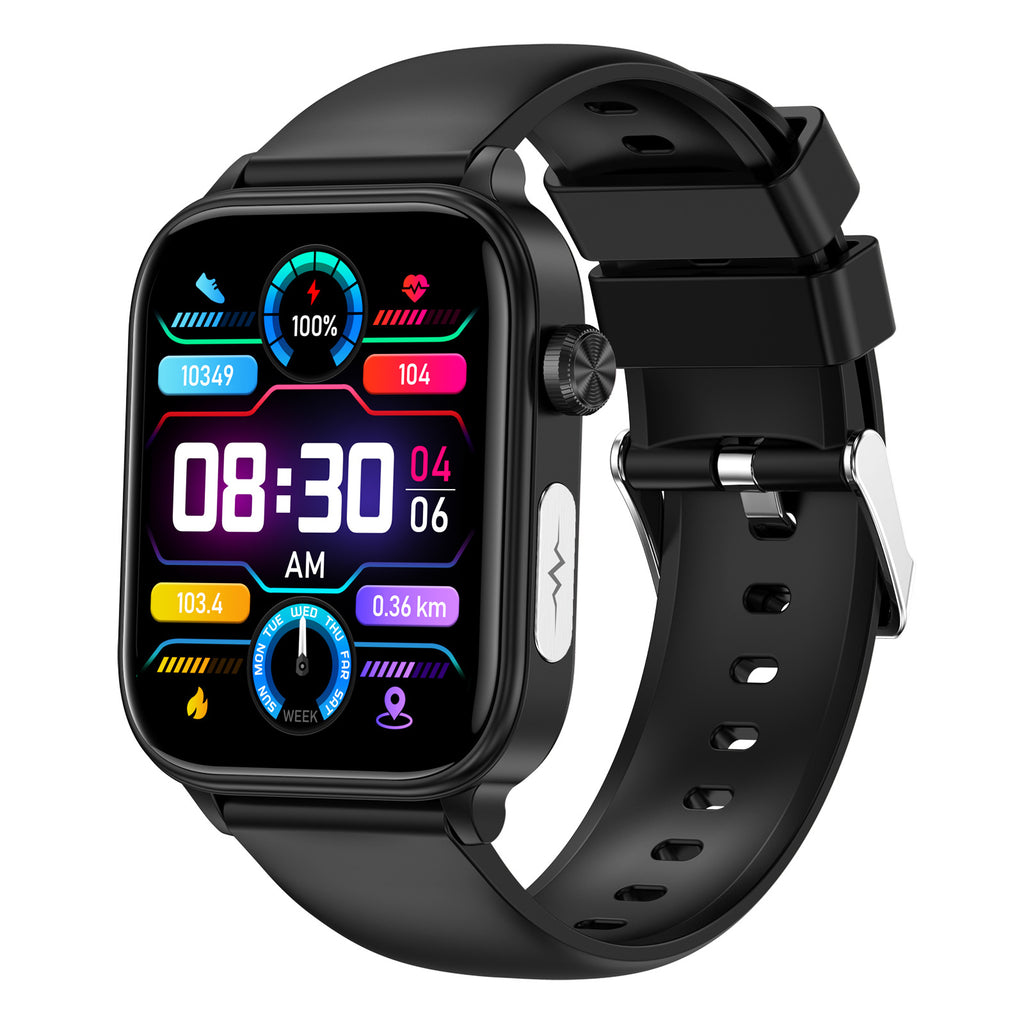 Montre connectée ET570 avec bracelet au choix
