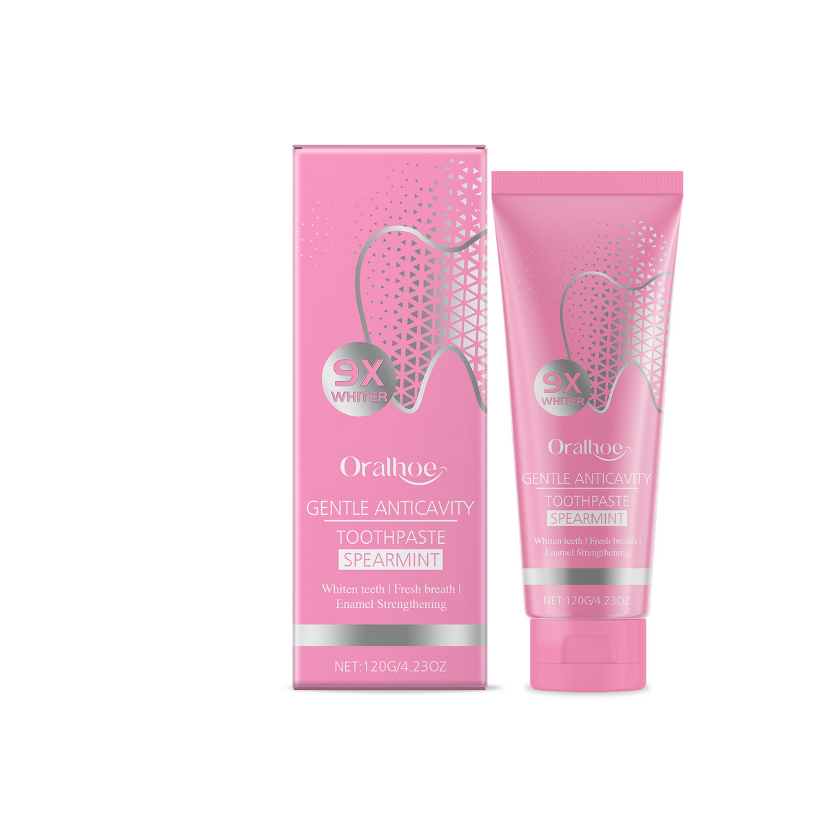 Dentifrice ORALHOE