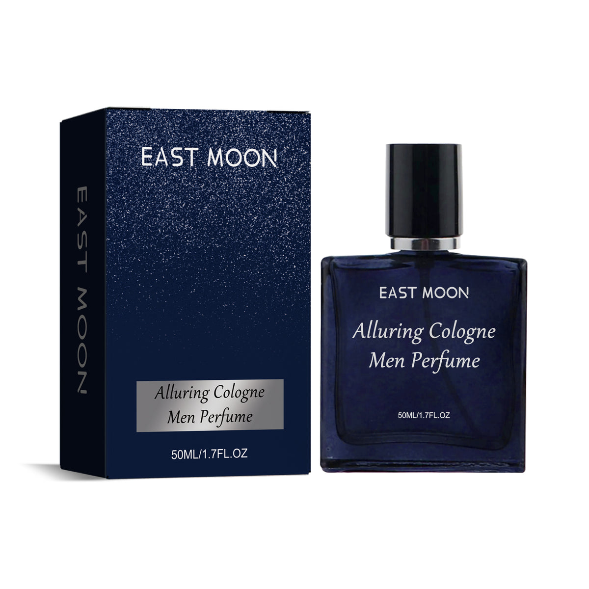 Eau de Cologne pour homme en vaporisateur