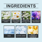 Brume corporelle Roxelis freesia et marguerite