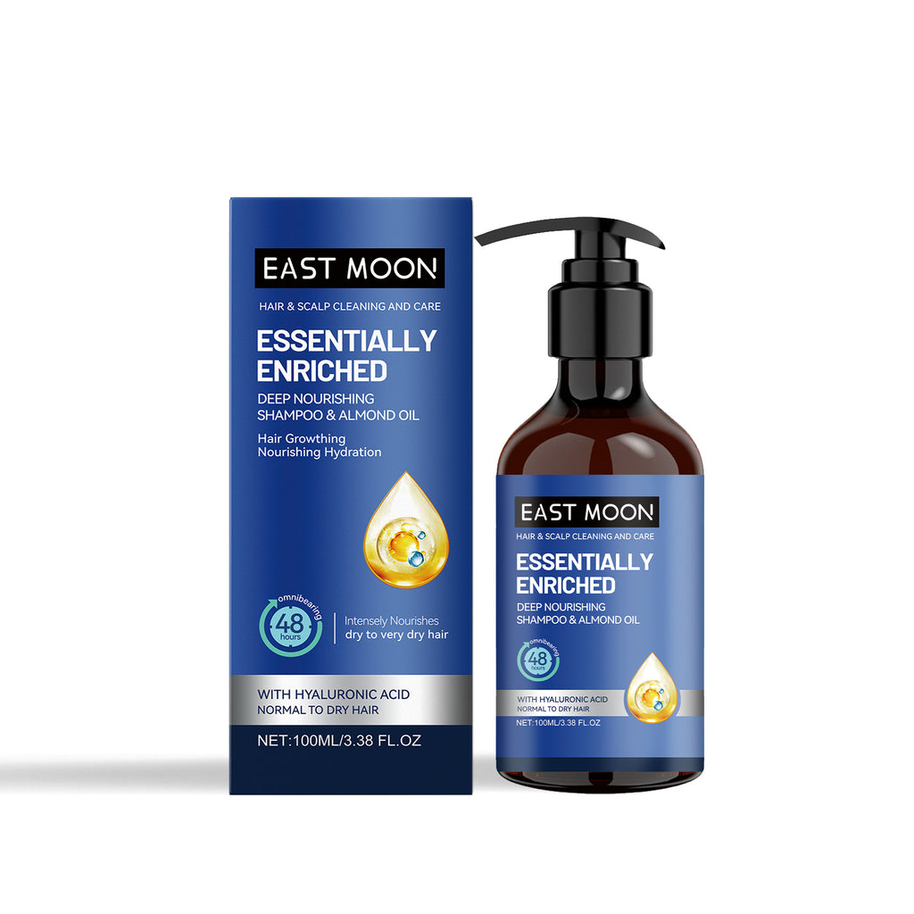 Shampooing East Moon pour homme