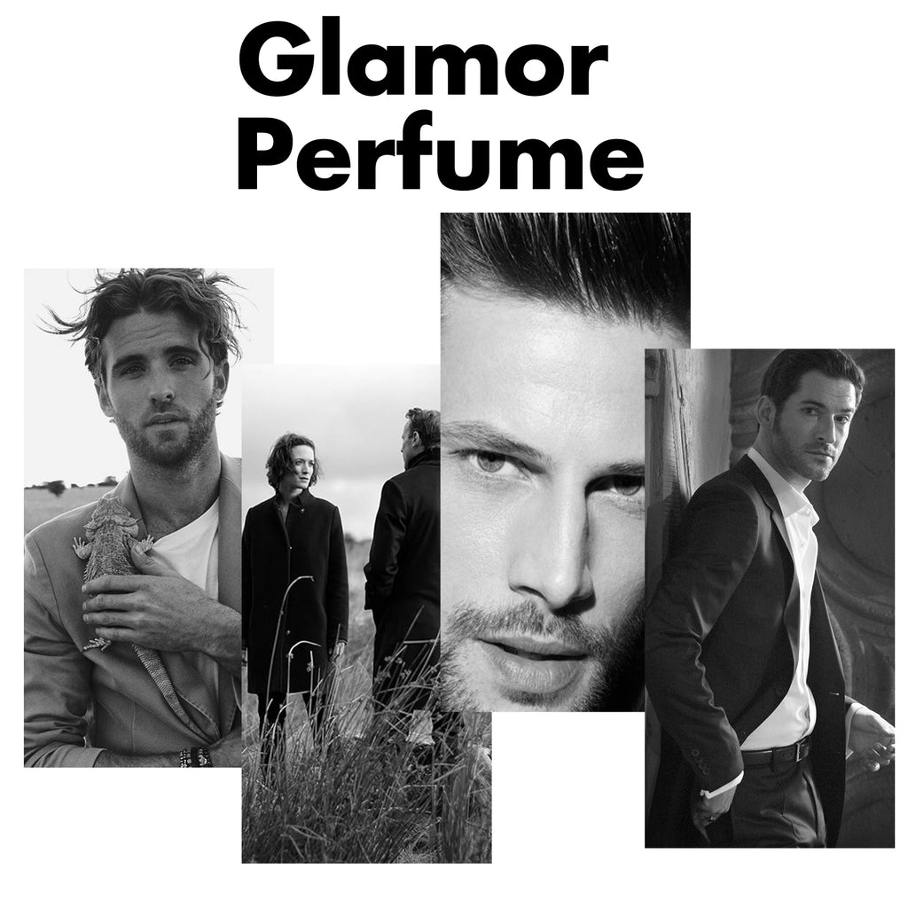 Parfum Glamor en vaporisateur - BOSSOUASHOP