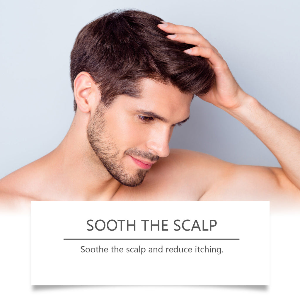 Shampooing East Moon pour homme