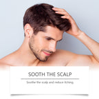 Shampooing East Moon pour homme