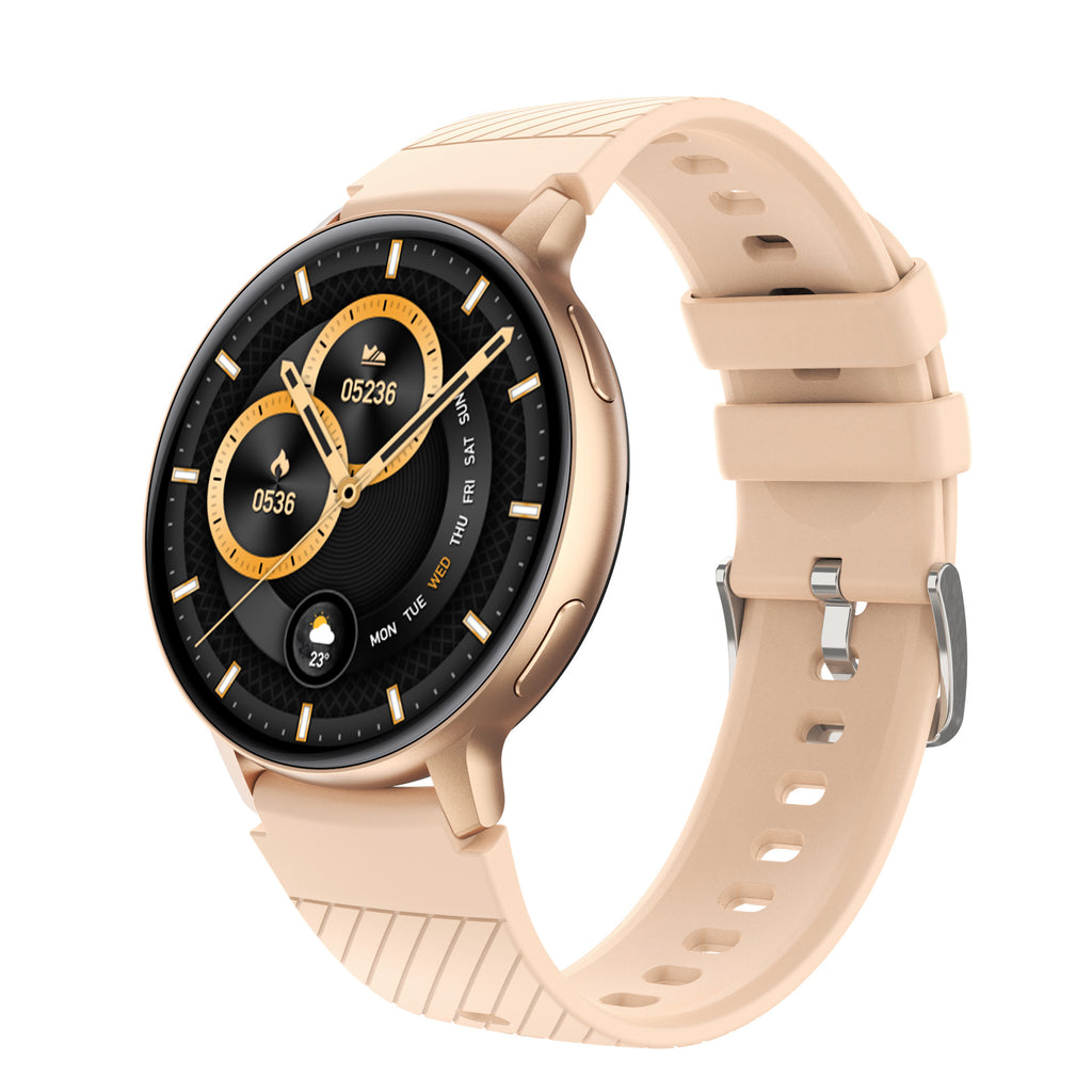 Montre connectée S53 avec écran TFT et bracelets au choix