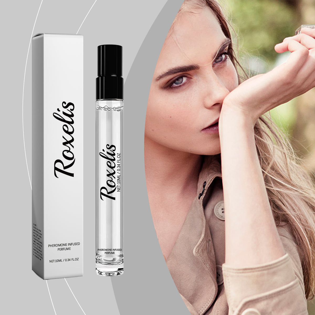 Eau de Cologne au citron en vaporisateur