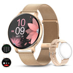 Montre connectée S53 avec écran TFT et bracelets au choix