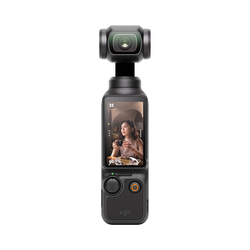 Caméra DJI Osmo Pocket 3 avec stabilisation sur trois axes