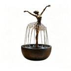 Objet décoratif de table Ballerina, modèles A et B
