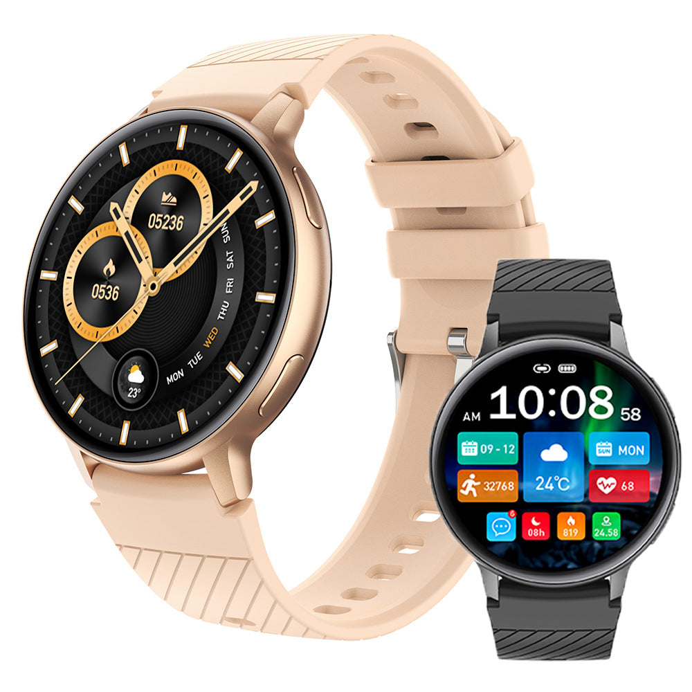 Montre connectée S53 avec écran TFT et bracelets au choix