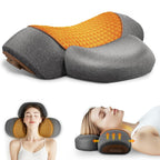 Coussin pour la nuque en mousse à mémoire de forme