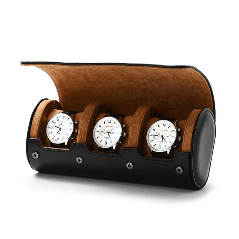 Boîte de transport pour montres, 1 à 3 emplacements