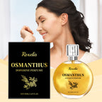 Parfum Roxelis senteur osmanthus