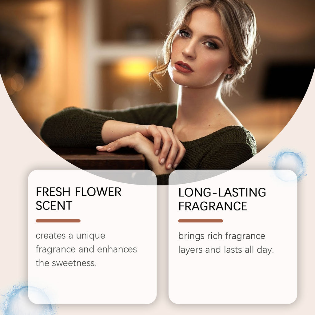 Parfum Roxelis Cherry Sandalwood, cerise et bois de santal