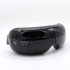 Intelligent massager gift, hot compress eye mask, eye massager, steam eye moisturizer gift, Bluetooth children's eye protector - BOSSOUASHOP