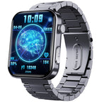 Montre connectée F300 avec appels Bluetooth et écran de 2,10 pouces