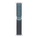 Bracelet de sport en nylon compatible Apple Watch, plusieurs coloris