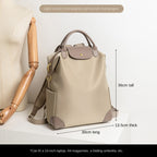 Sac à dos en nylon avec poches de rangement - BOSSOUASHOP