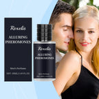 Parfum Roxelis pour homme, senteur bergamote