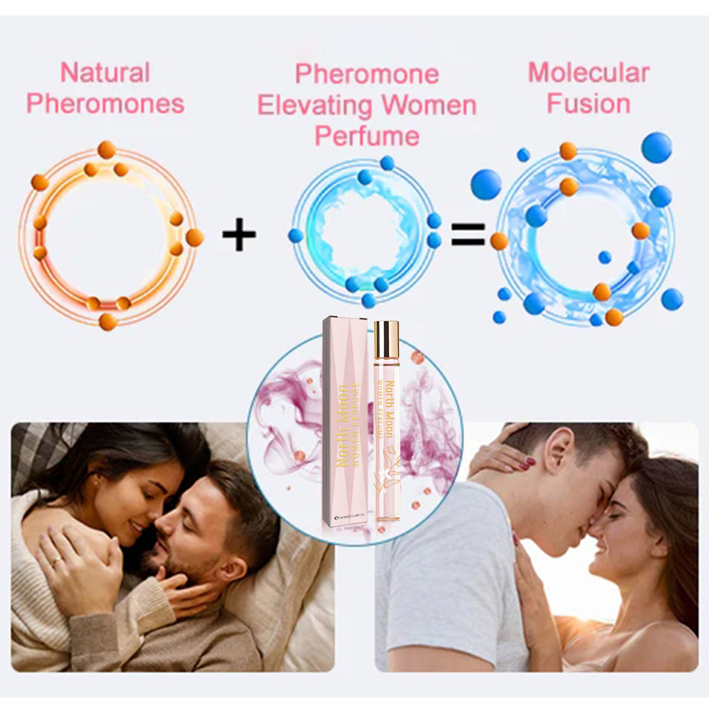 Parfum à bille pour femme