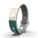Bracelet NFC Equantu NB01, éditions Patience et Gratitude