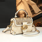 Mini sac à main rectangulaire en simili cuir - BOSSOUASHOP