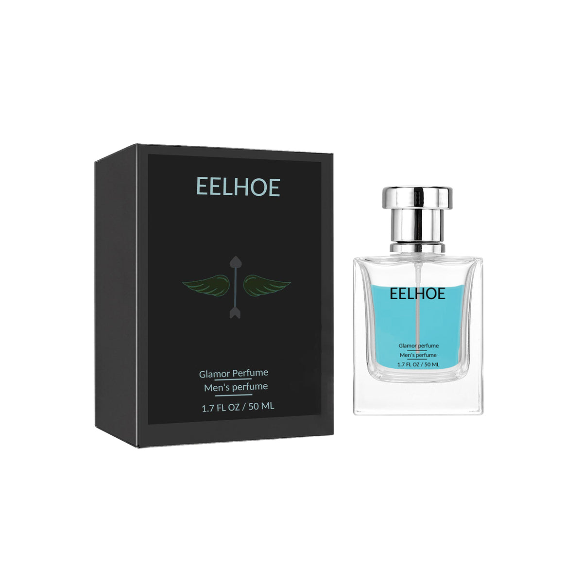 Parfum Glamor en vaporisateur - BOSSOUASHOP