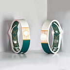 Bracelet NFC Equantu NB01, éditions Patience et Gratitude
