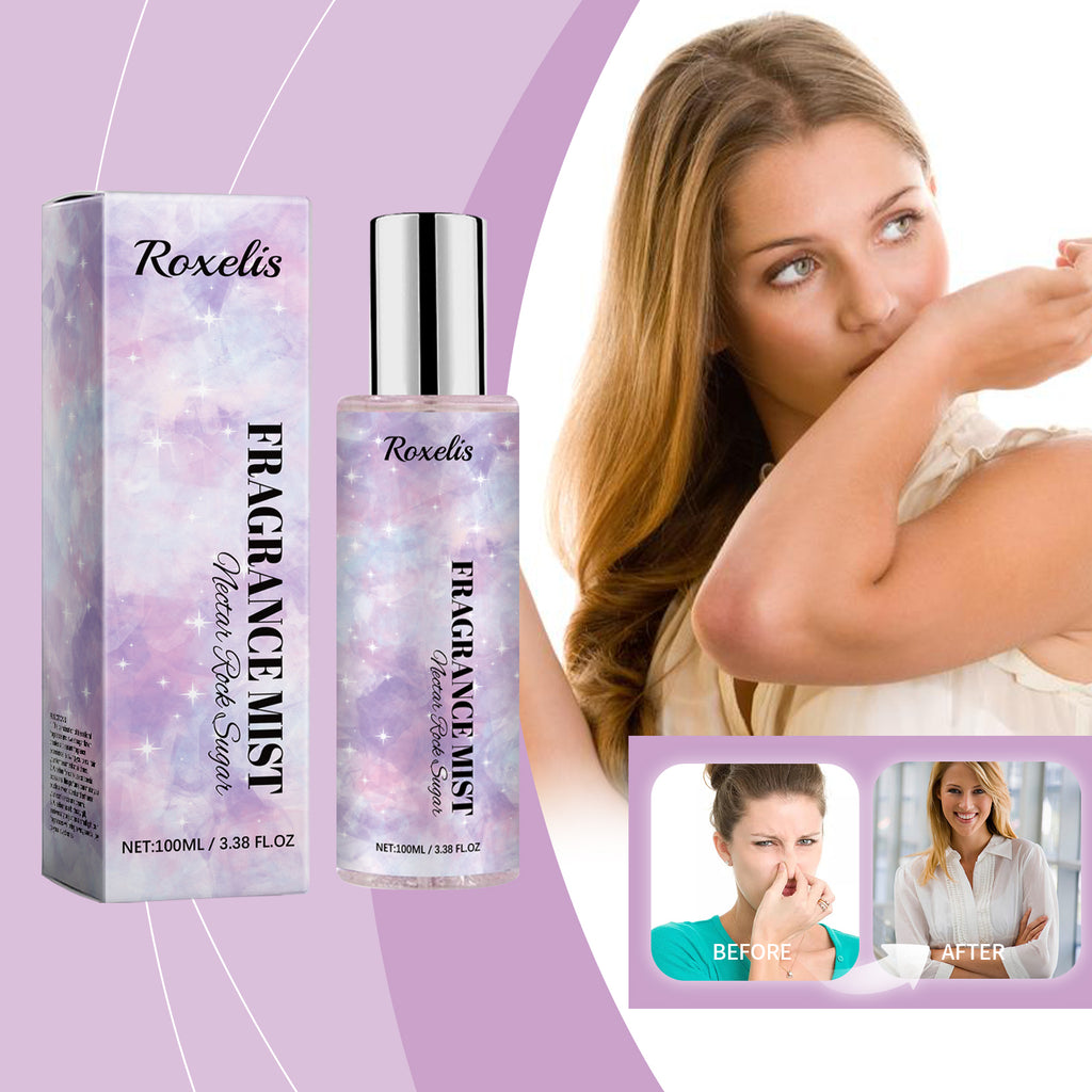 Brume parfumée Roxelis « Nectar et sucre candi »