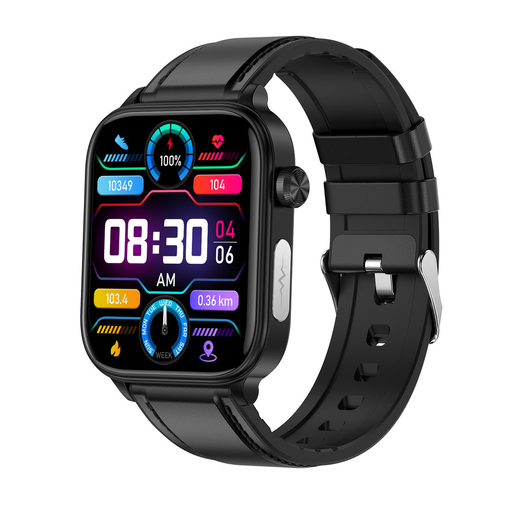 Montre connectée ET570 avec bracelet au choix