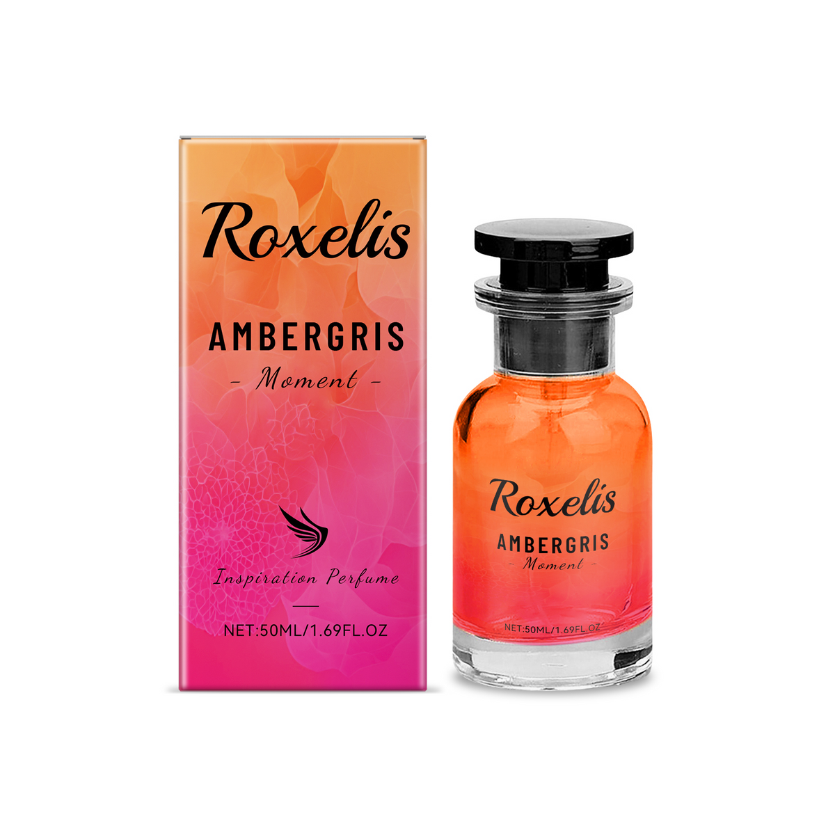 Parfum mixte Roxelis