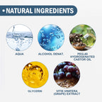 Parfum EELHOE en vaporisateur