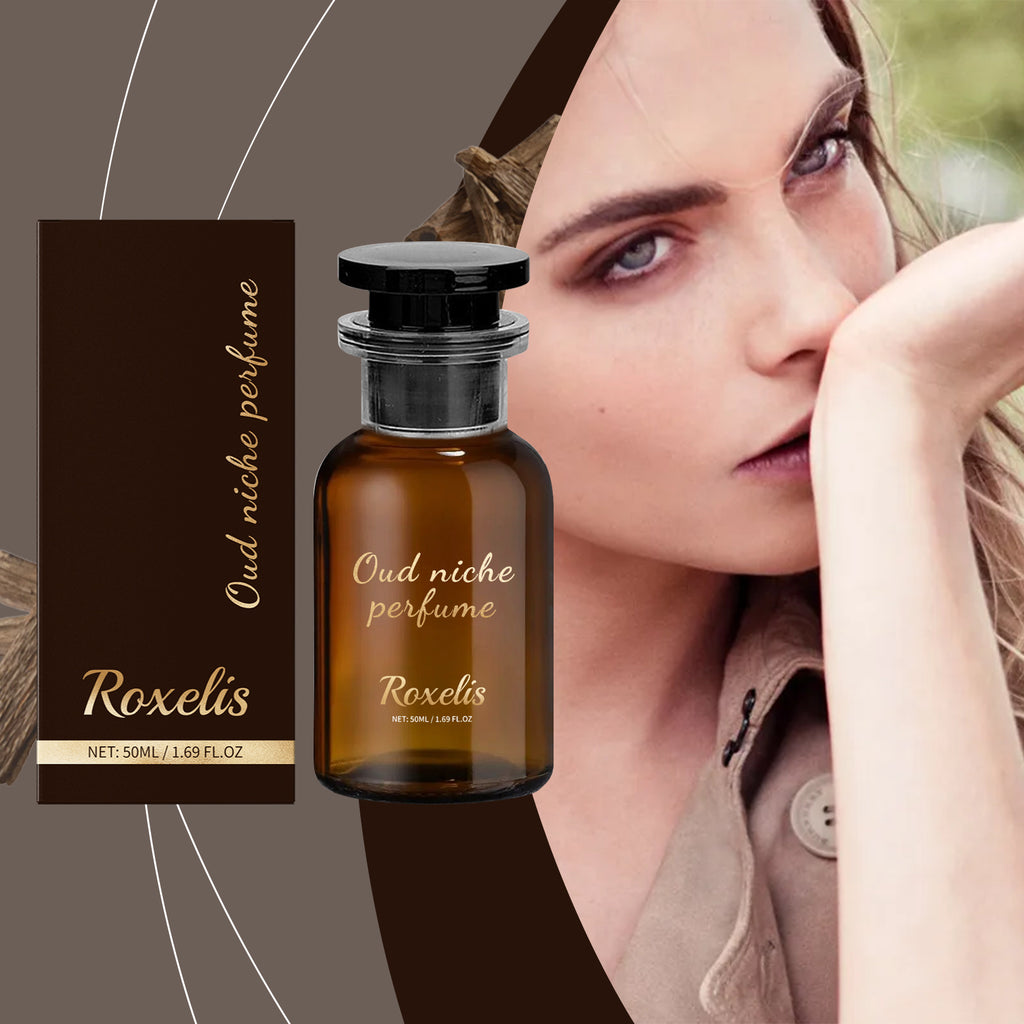 Parfum Roxelis Black Wood – Bois noir - BOSSOUASHOP